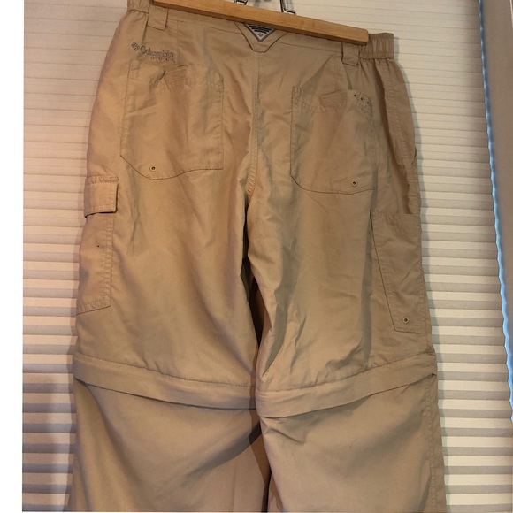 Columbia fishing pants - Picture 10 of 16